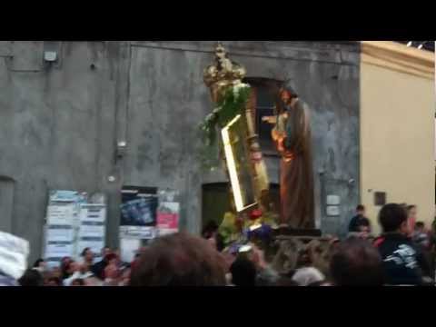cunfrunta Madonna di Porto, Gimigliano 29 maggio 2012