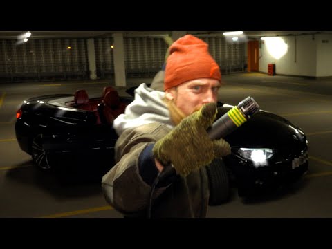 Powerplant - 'Crashing Cars' (Official Video)