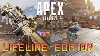 Apex Legends Lifeline Edition Reviewing