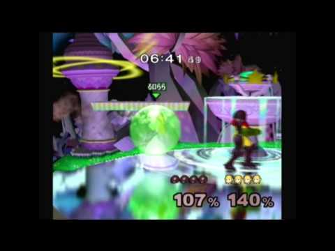 PDMT IV - LSF - Deth (Samus) vs TheBoss