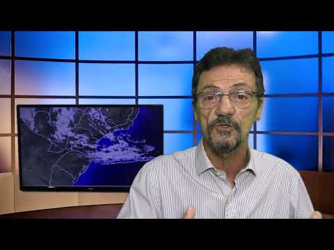 Previsão do tempo – 14 de janeiro