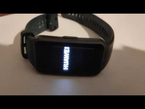Huawei band 6 is rebooting constantly :(