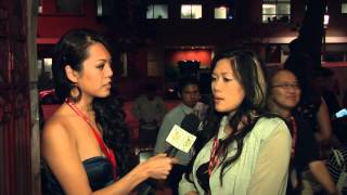 Connie Lim - V3con 2013 Awards Reception