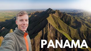 The SIDE of PANAMA which is being KEPT a SECRET - Anton Valley
