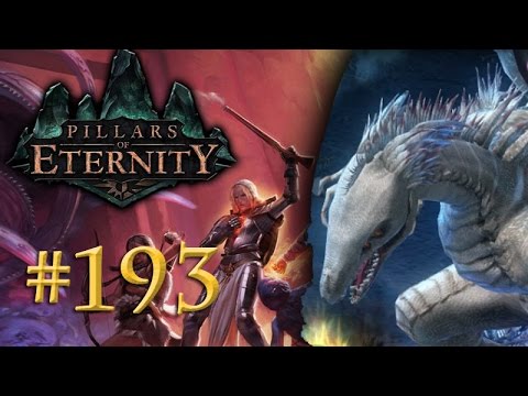 Let's Play Pillars of Eternity #193: Der 2. Besuch - The White March (Blind / Deutsch)