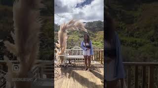 A day In Dalat, Vietnam🇻🇳 #shorts #shortsfeed #trending #trendingaudio #travel #fashion #bongbisht