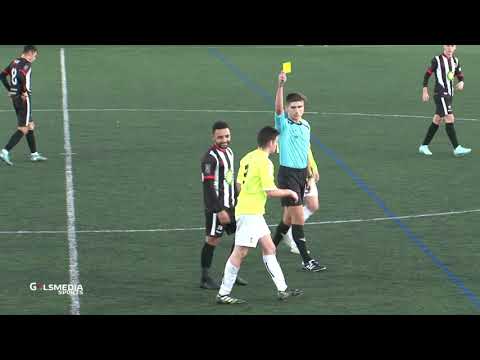 CD Almazora "A"  1 - 2  UD Puzol  2018/19