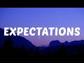 Olivia Rodrigo - Expectations (Lyrics)