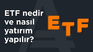 ETF nedir ve nasıl yatırım yapılır? | AMarkets