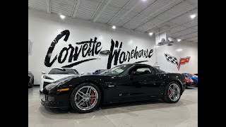 Video Thumbnail for 2008 Chevrolet Corvette