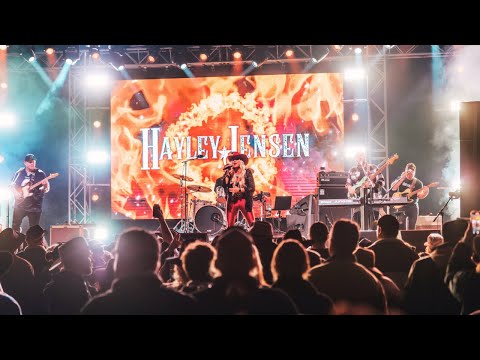 Hayley Jensen - Country Soul (Official Music Video)