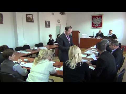 XLI Nadzwyczajna Sesja RG Jedlnia-Letnisko (2013-12-30) - 3/5