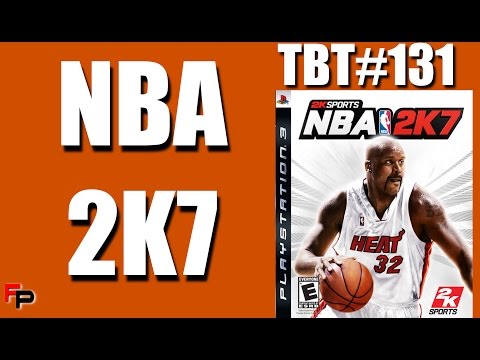 NBA 2K7 | Throwback Thursday Ep. 131