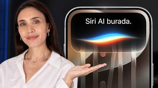 Apple, Siri AI ve Yeni "Apple Intelligence" Özelliklerini Tanıttı