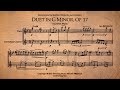 Duet For Flute And Contrabass Clarinet In G Minor