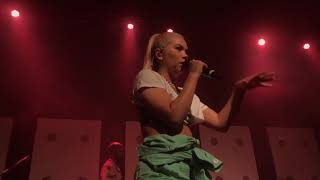 He’ll Never Love You - Hayley Kiyoko - FRONT ROW LIVE Lawrence, KS