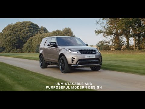 Land Rover Discovery - The Ultimate Family SUV