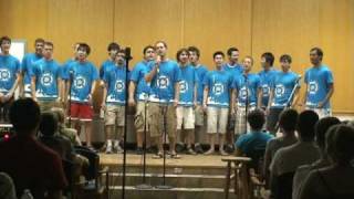 The Water Boys - The Beatles Medley