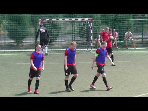 24 КХ 7 тур 4 лига 1/4 4-5 Logity - Newton