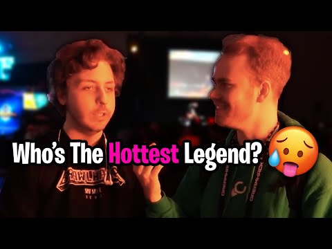 I asked Brawlhalla Players Dumb Questions...