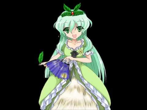 WNSP 2nd Extra Boss Theme - Princess of the Green Skies ~ Sky Garden
