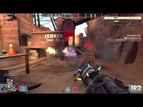 [TF2] Flare shot im proud of