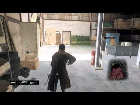 Watch Dogs: Breakable Things -- Racine's office code.  Take down target Quick Way