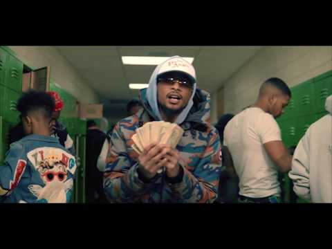 223 G Rose Ft Big Mechoo - Trap School (Official Video)