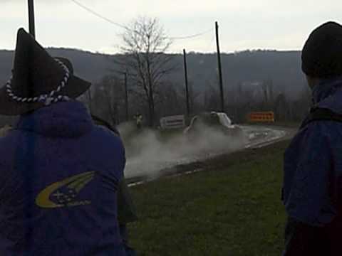 Rally Prealpi Master Show 2008  Carretti-Bonilauri