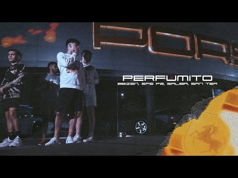 BEIZEN x SAN TEA x SALIBA x EFE PE - PERFUMITO