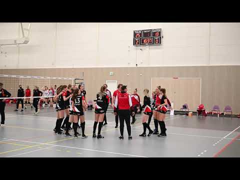 Reportage van Apollo 8 tegen VC Sneek (13/02/2021)