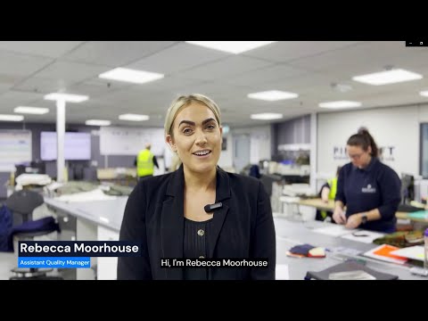 Inside the Factory- Episode 2- Lab Team