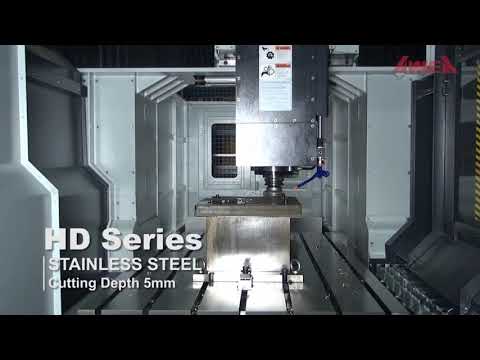 YAMA SEIKI CNC MACHINE TOOLS HD-3012 Bridge & Gantry Mills | Hillary Machinery Texas & Oklahoma (2)
