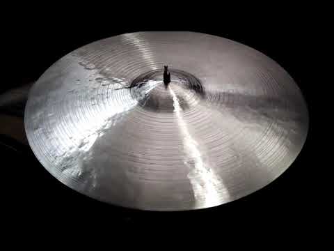 19 SB LT LSR, 1648g - Handcrafted cymbals by Craig Lauritsen