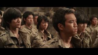 attack on titan live action shinzou wo sasageyo Amv