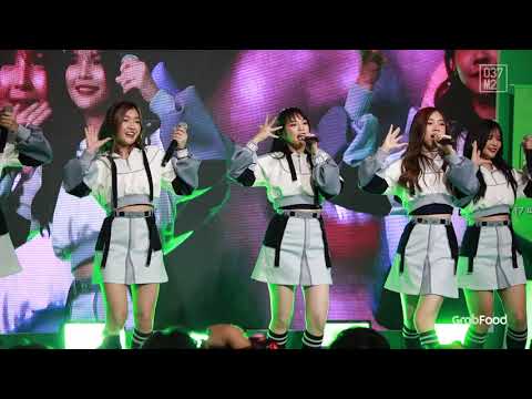190517 BNK48 Cherprang  - BNK Festival @ GrabFood x StarvingTime Mega Sale Festival [4K 60P]