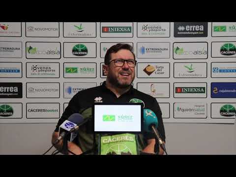 T22/23 -J5 LEB Oro- Cáceres Patrimonio Humanidad - Guuk Gipuzkoa B. (69-79) - Roberto Blanco