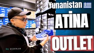 Atina Designer Outlet 2026 Ulaşım ve Fiyatlar