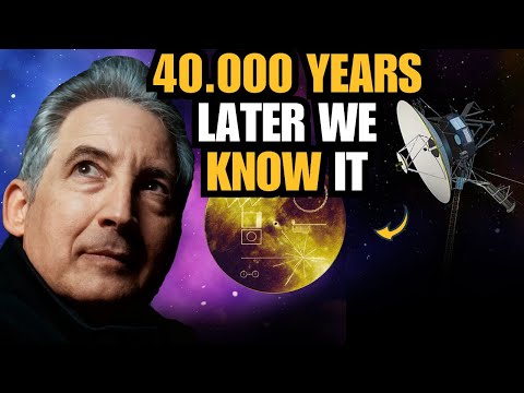 The Terrifying Truth About the Voyager Journey | Brian Greene