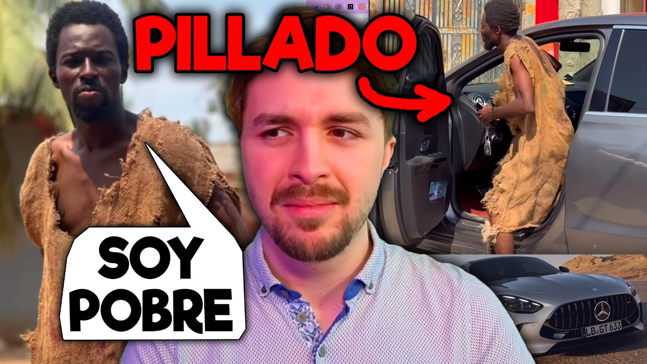 Fingió el FIN del Mundo y se compró un Mercedes con el dinero de sus seguidores: Ebo Noah