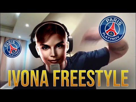 Paris Platynov x IVONA freestyle (Full HD)