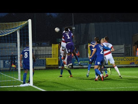 AFC Wimbledon 1 Doncaster Rovers 1 | iFollow Rovers