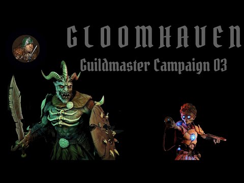 Gloomhaven Guildmaster E003 - Vermlings and Vermin