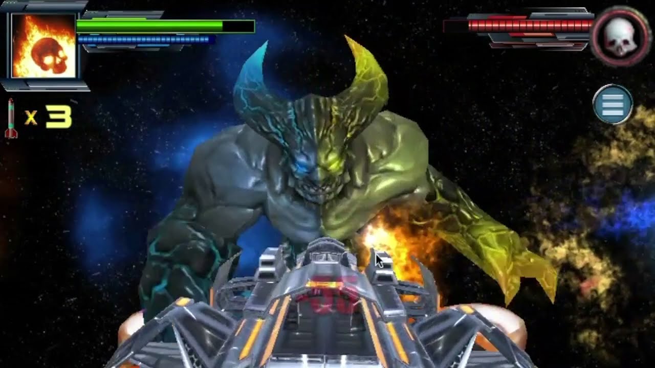 Hostile Universe Gameplay