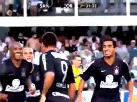 Santos 1 x 3 Corinthians Gols Narrado Por José Silvério