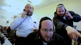 Hatzolah! Hatzolah! Hatzolah Of Williamsburg | הצלה הצלה הצלה