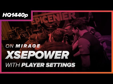 [CSGO DEMO] xsepower (forZe) vs Complexity / 30 frags / Mirage // POV - Point of View