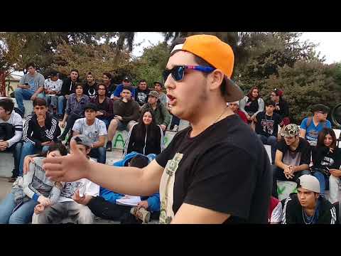 GDA(arenas del tiempo)-16vos- Sekerwall vs bigshano