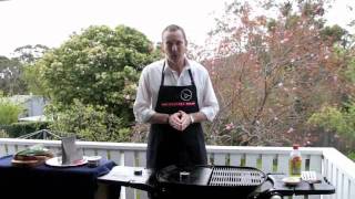 How To Grill - Getting The Right Temperature