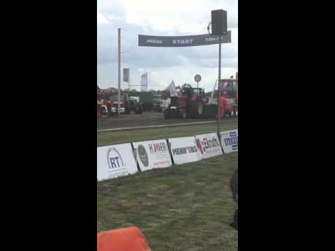 Red Witti 3,5 sportklasse Füchtorf 2016